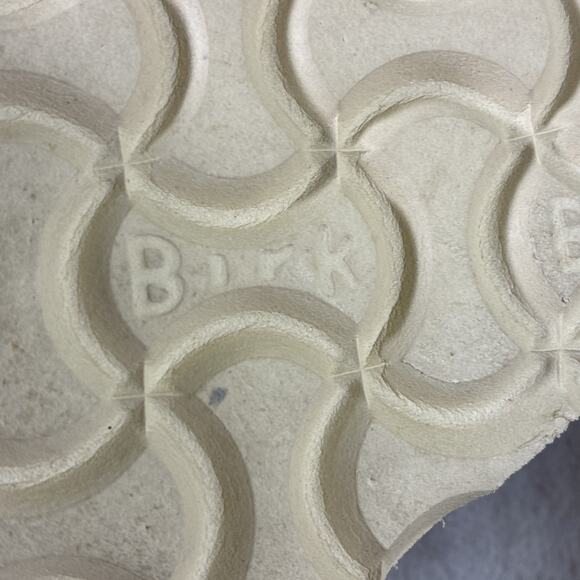 Birkenstock Madrid Big Buckle Sandals In Oiled Leather T-Strap Sandals Sz 39/8 - Picture 15 of 16